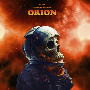 Обкладинка: Orion