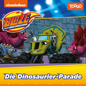 Folge 26 - Die Dinosaurier-Parade - Kapitel 09 by Blaze und die Monstermaschinen