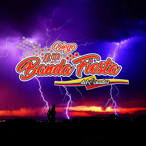 DIEGO Y SU BANDA FIESTA - Y LLORÉ Y LLORÉ