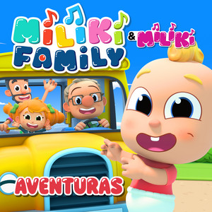 Burbujas by Miliki Family, MILIKI