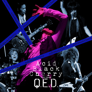 蝶 - song and lyrics by Acid Black Cherry | Spotify