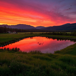 Young Boliah - Fever Lake