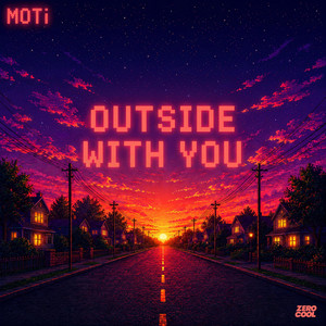 Outside With You cover art