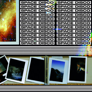 Cover art: Space Disco