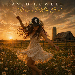 She's a Wild One by David Howell