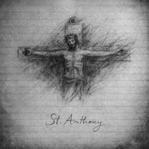 St. Anthony by MATEO