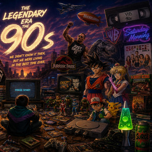 1990 somethin' by The Keyblade Graveyard