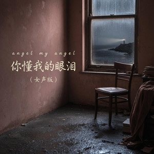 angel my angel 你懂我的眼泪 (女声版)｜女声R&B翻唱｜深夜心碎版｜女声版｜听懂的人都沉默了 by 夏可霖