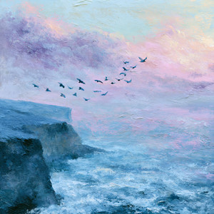 Born To Fly by MØØNWATER, ivywild