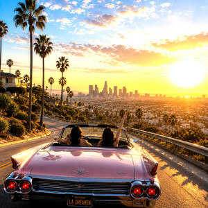 Cruisin L.A. - Chill Mix by Webbstur