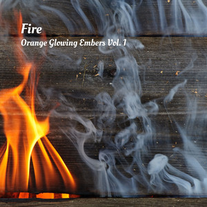 Fire: Orange Glowing Embers Vol. 1 album