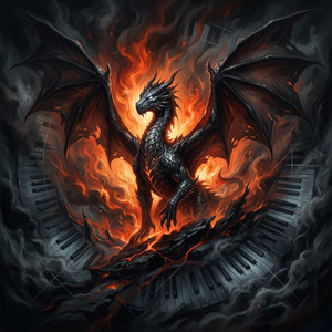 Rise Like A Dragon (male version) by gardEBEst