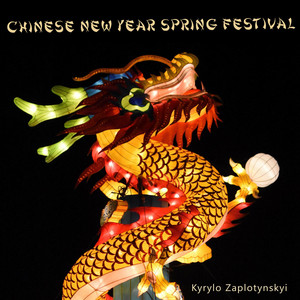 Kyrylo Zaplotynskyi — Chinese New Year Spring Festival