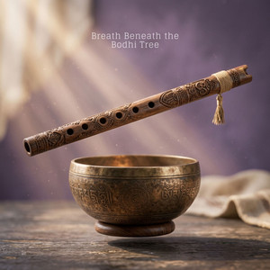 Breath Beneath the Bodhi Tree by Cusco, Ashra, Wayra
