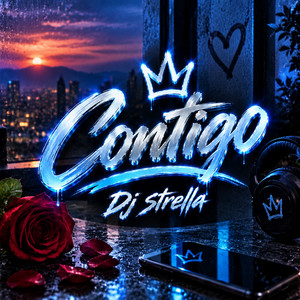 Contigo by Dj Strella