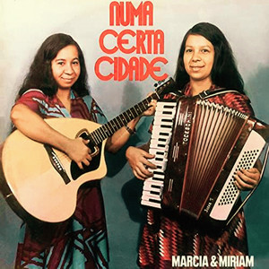 Marcia & Miriam poster
