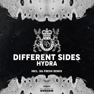 Different Sides cover