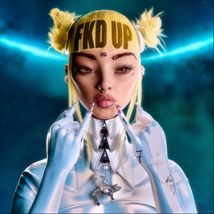 FKD UP by Annalise Azadian