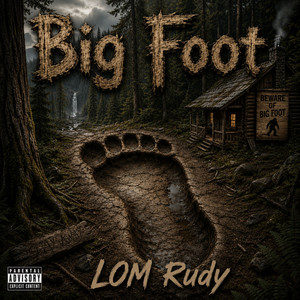 Big Foot by LOM Rudy
