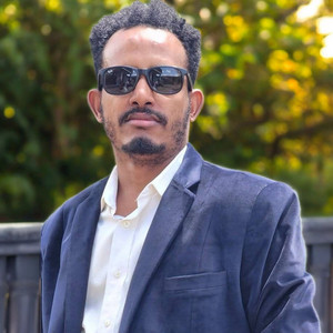 Gizachew Solomon - K'ebe Eye