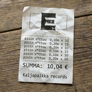 PISIN VITTUU by E. Meli