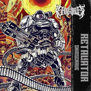 RETALIATOR by SHINSGRAVE