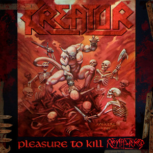 Pleasure to Kill cover