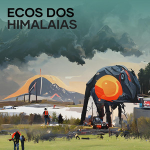 Ecos dos Himalaias by SAPI, ÍNDIA BRAZIL