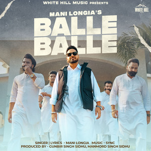 Mani Longia - Balle Balle