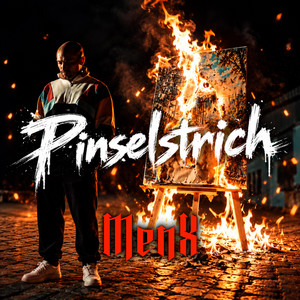 PINSELSTRICH by MENX