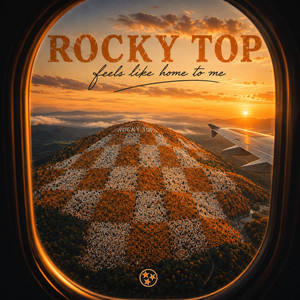 Rocky Top's Always Been Home To Me by Eric Phillips
