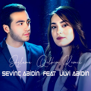 Ağlama Qelbim (feat. Ülvi Abidin) [Remix]