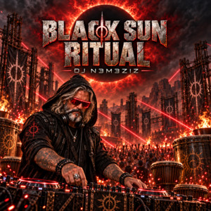 Black Sun Ritual by DJ N3M3ZIZ