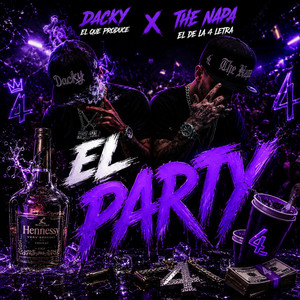 El Party by dacky el que produce
