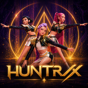 Gonna Be Golden (HUNTR/X) KPop Demon Hunters - Single by Tina Jae
