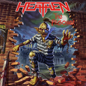 The Prisoner by Heathen