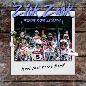 Muri - Cik Cak (Tribute To The Legends) [feat. Retro Band] [Slovenian Version]