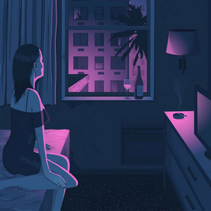 The Night We Never Spoke by Phoenix Bloom