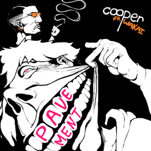 Pavement by Cooper, Luke MacKenzie, Wakai