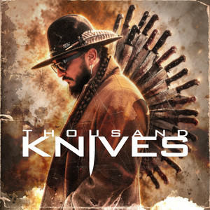 Thousand Knives by CRUCIFIX