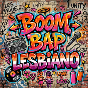 boom bap lesbiano by michell enternatimen
