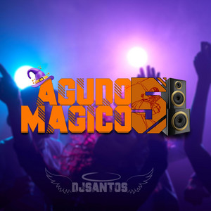 MEGA FUNK AGUDO MAGICO 5