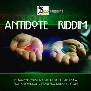 Yard Vybz - Antidote (Instrumental)