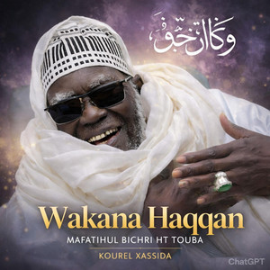 Kourel Xassida - Wakana Haqqan