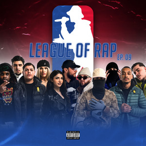 League of Rap & HAKI - LAU FERO