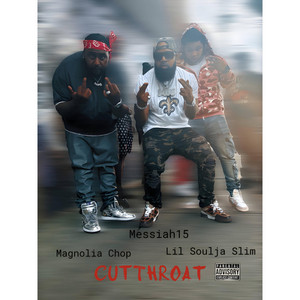 Portada de Cutthroat