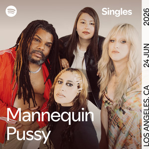 Mannequin Pussy — Where's My Dini? (Spotify Singles) (2026)