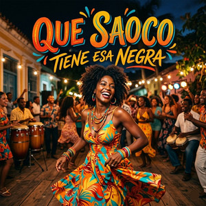 Que Saoco Tiene Esa Negra by EliasMix