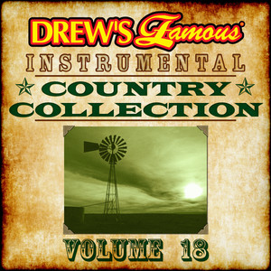 Drew's Famous Instrumental Country Collection (Vol. 18) album