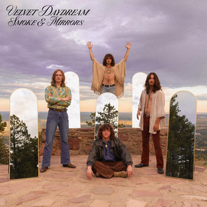 Smoke & Mirrors cover art